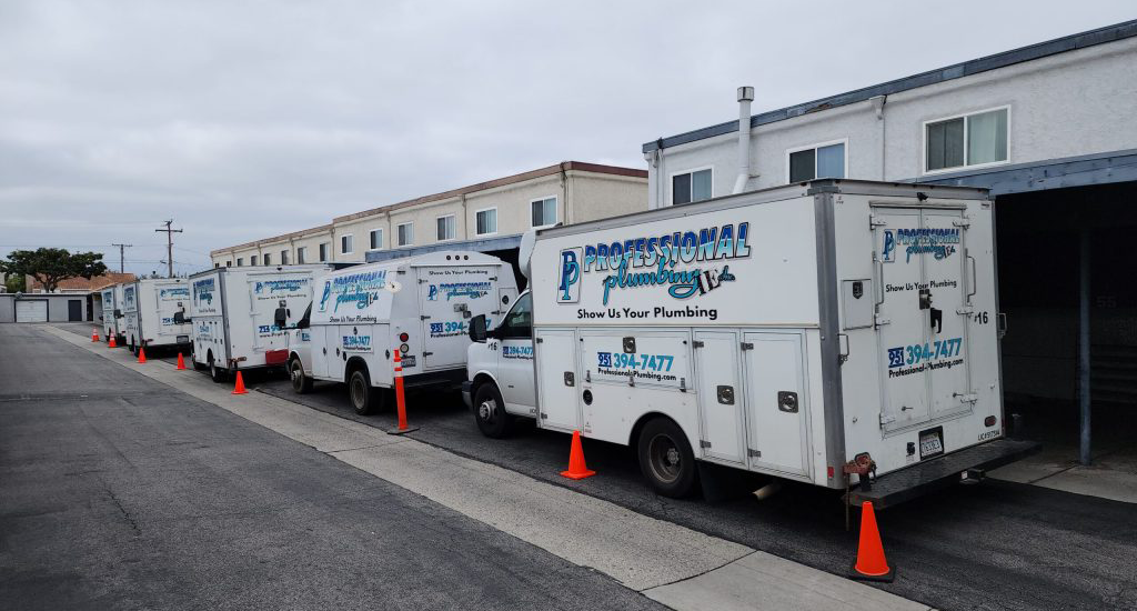 Professional Plumbing