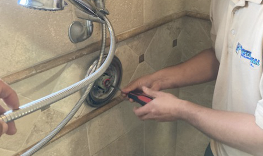 Shower Repair