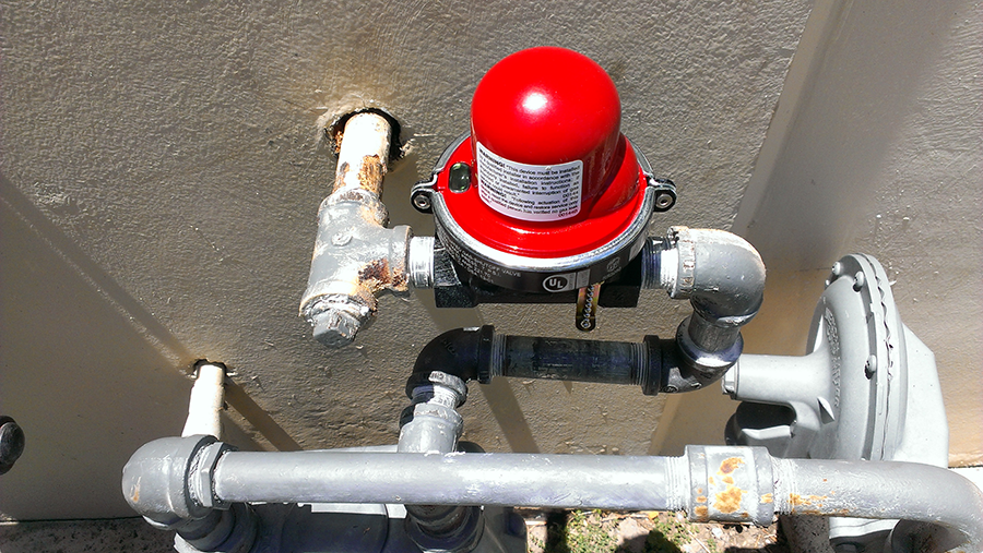 Tools We Use for Leak Detection in Fountain Valley