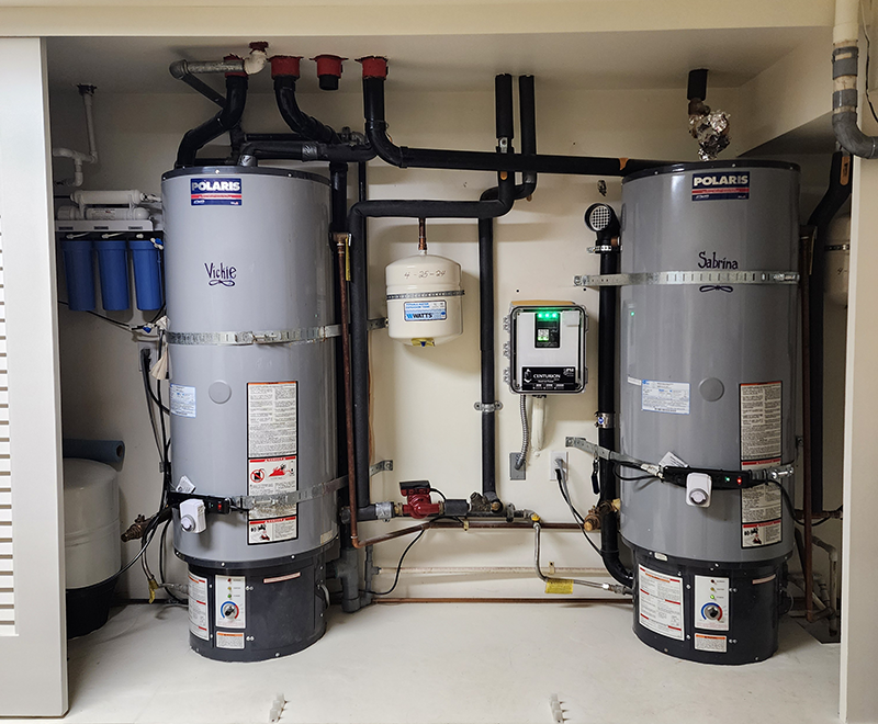 Install New Closet Flange fountain valley