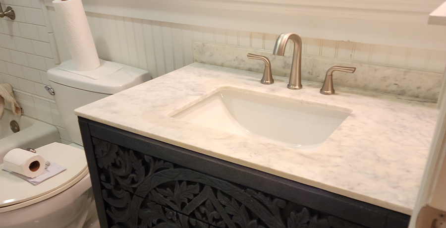 Bathroom Sink