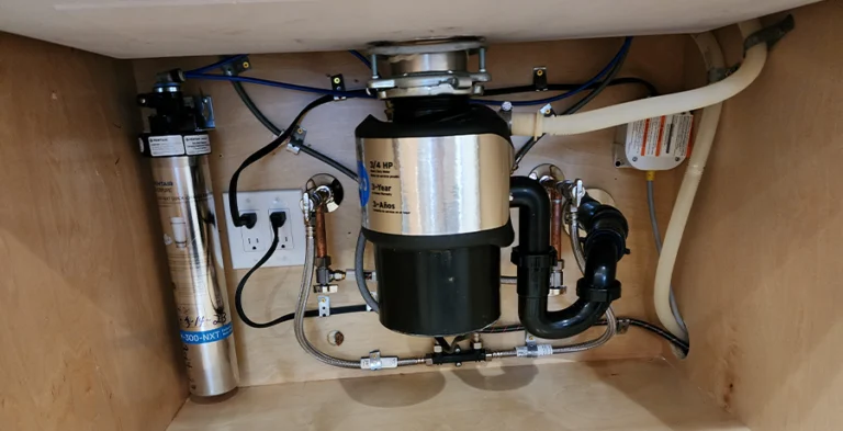 Clean-Out-Installation