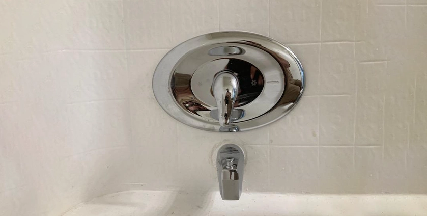 Clear Shower Stoppage
