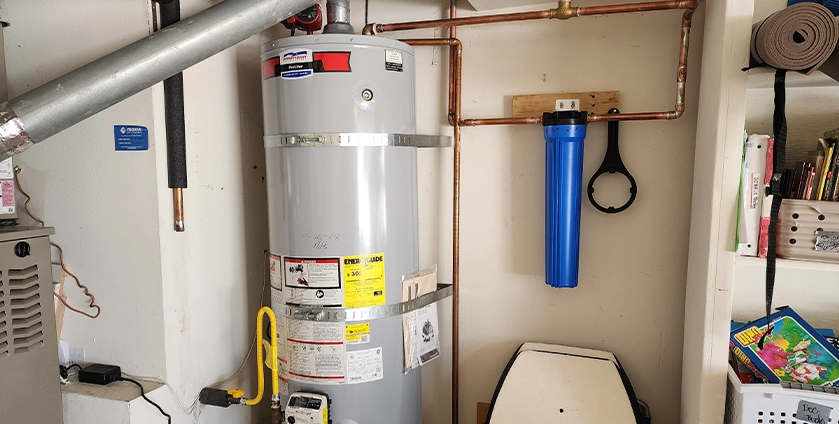 Point of Use Water Heater