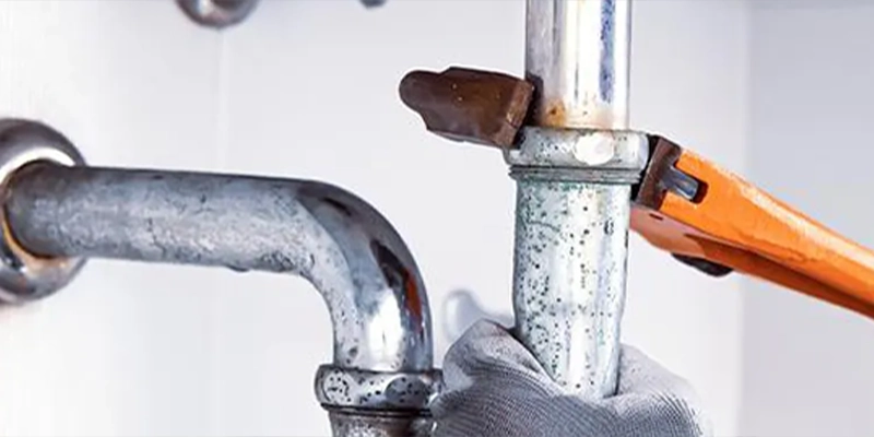 Replace Hose Spigot fountain valley