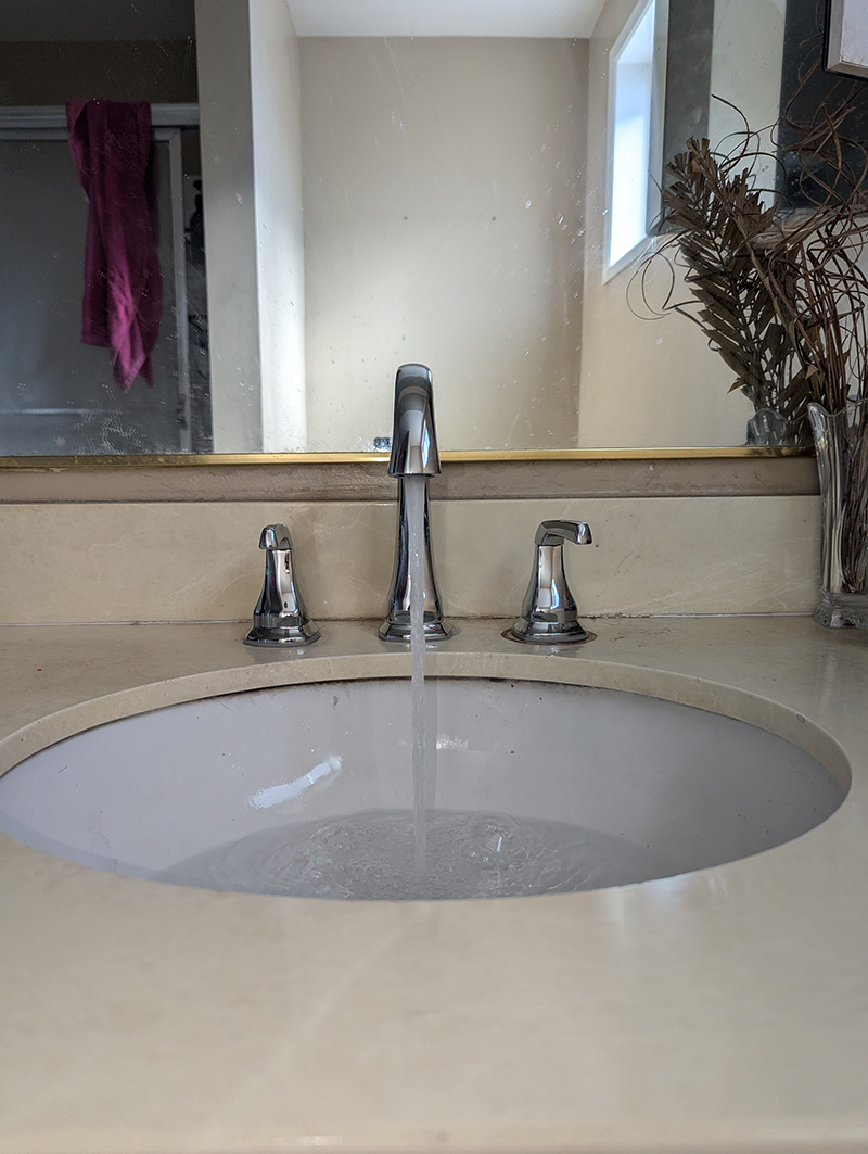 Commercial Faucet Repair Fountain Valley