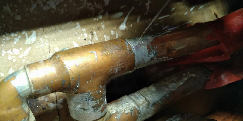 Copper Water Line Locating fountain valley