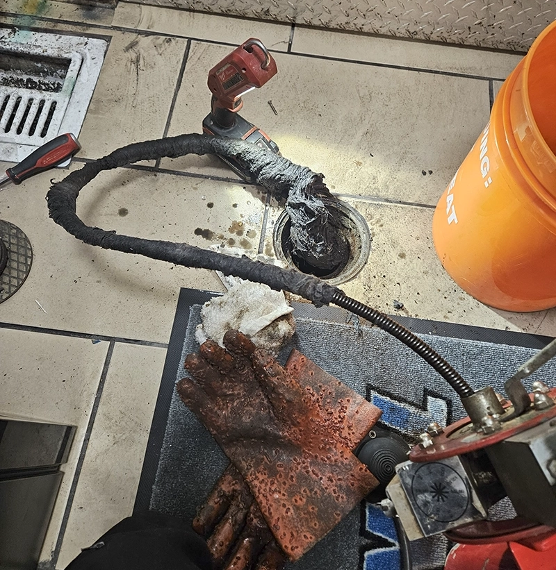 How We Clear Your Drain