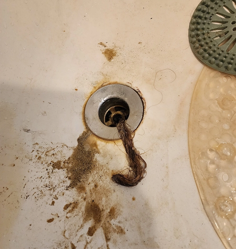 What Causes Drain Clogs in Fountain Valley Homes