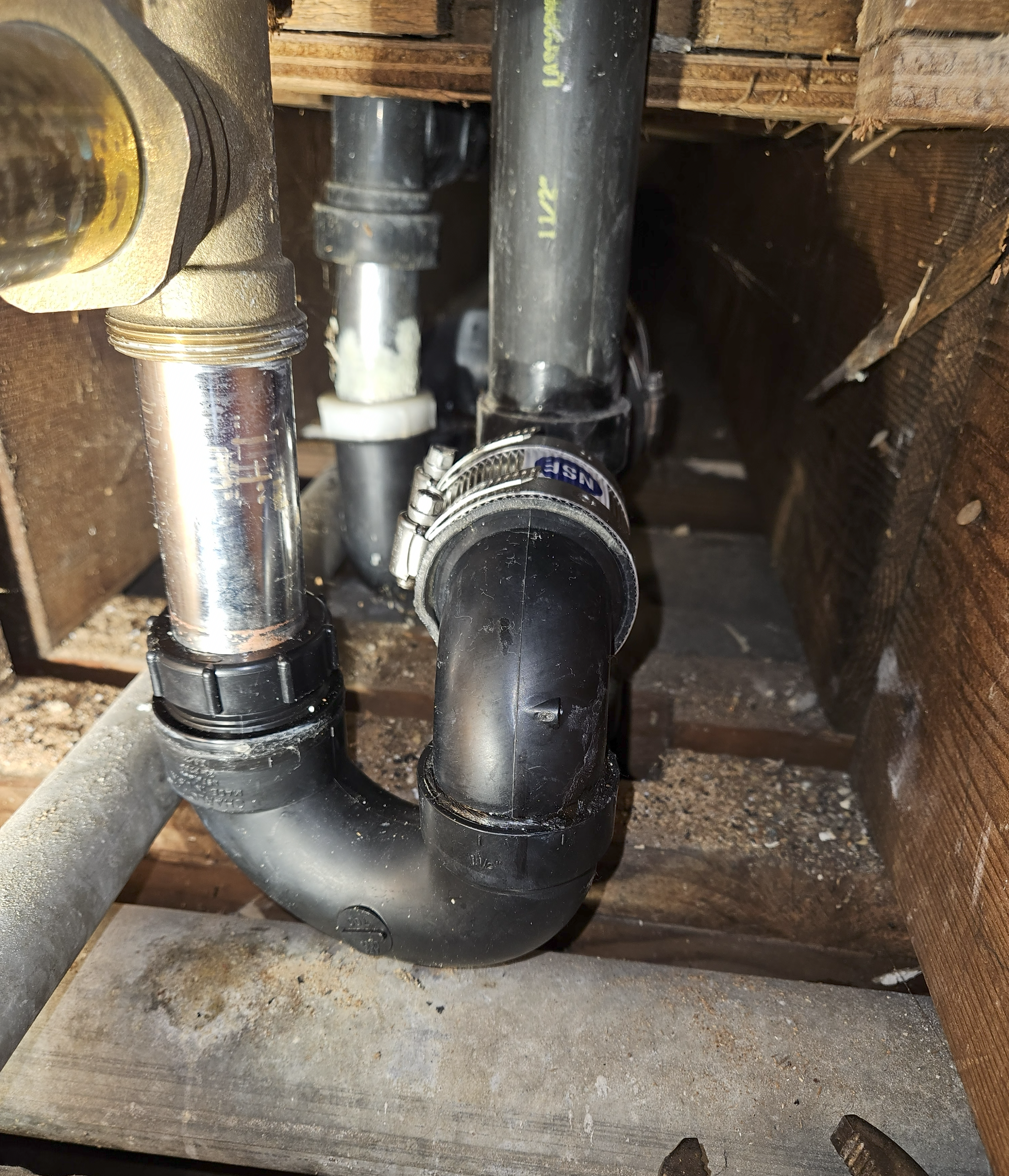 Story from the Field: Slater Ave Laundry Room Flood