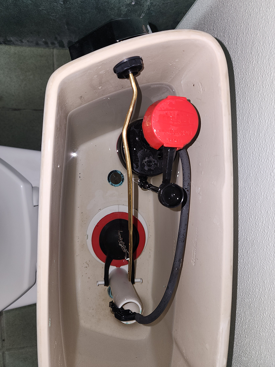 Commercial Flushometer Repair Fountain Valley