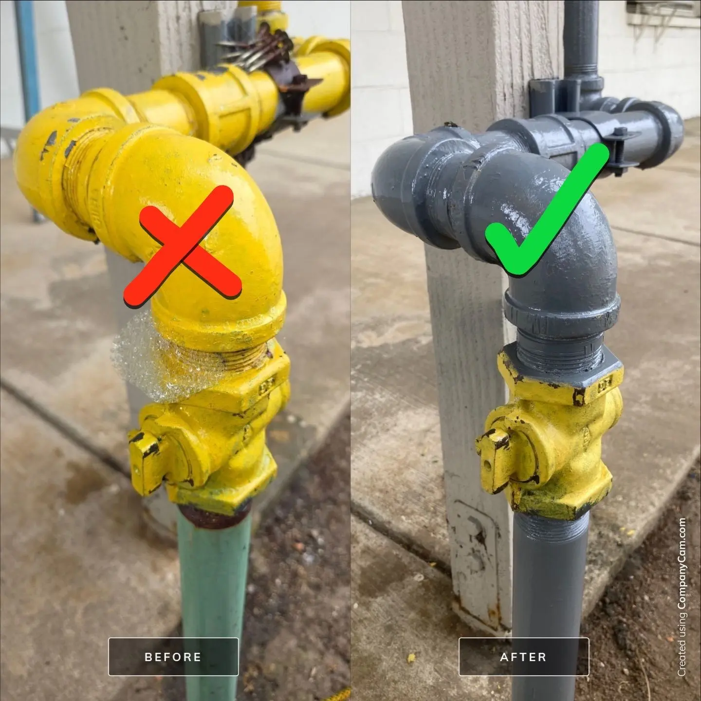 Natural Gas Leak Repair Fountain Valley