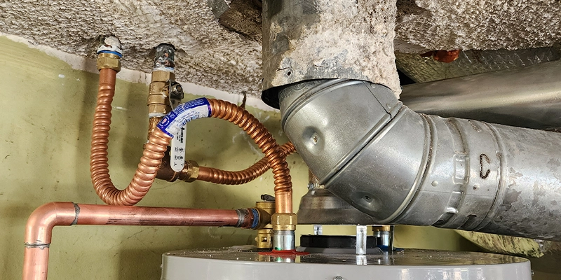 Repair Water Main Leak Underground fountain valley