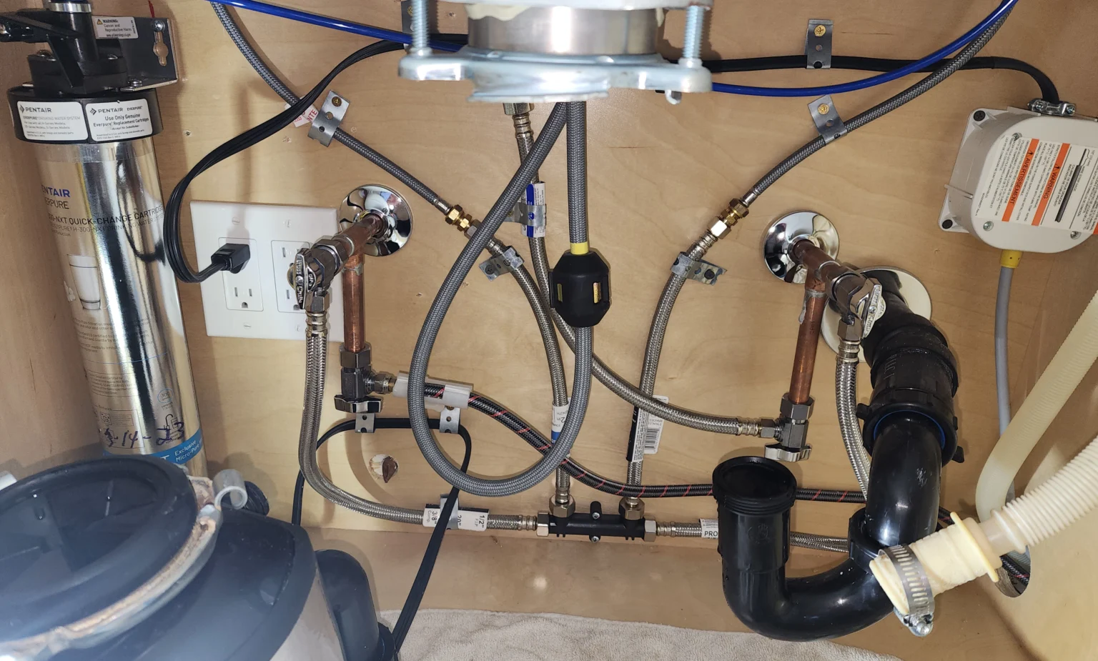 What Sink Drain Repair Means and How We Do It
