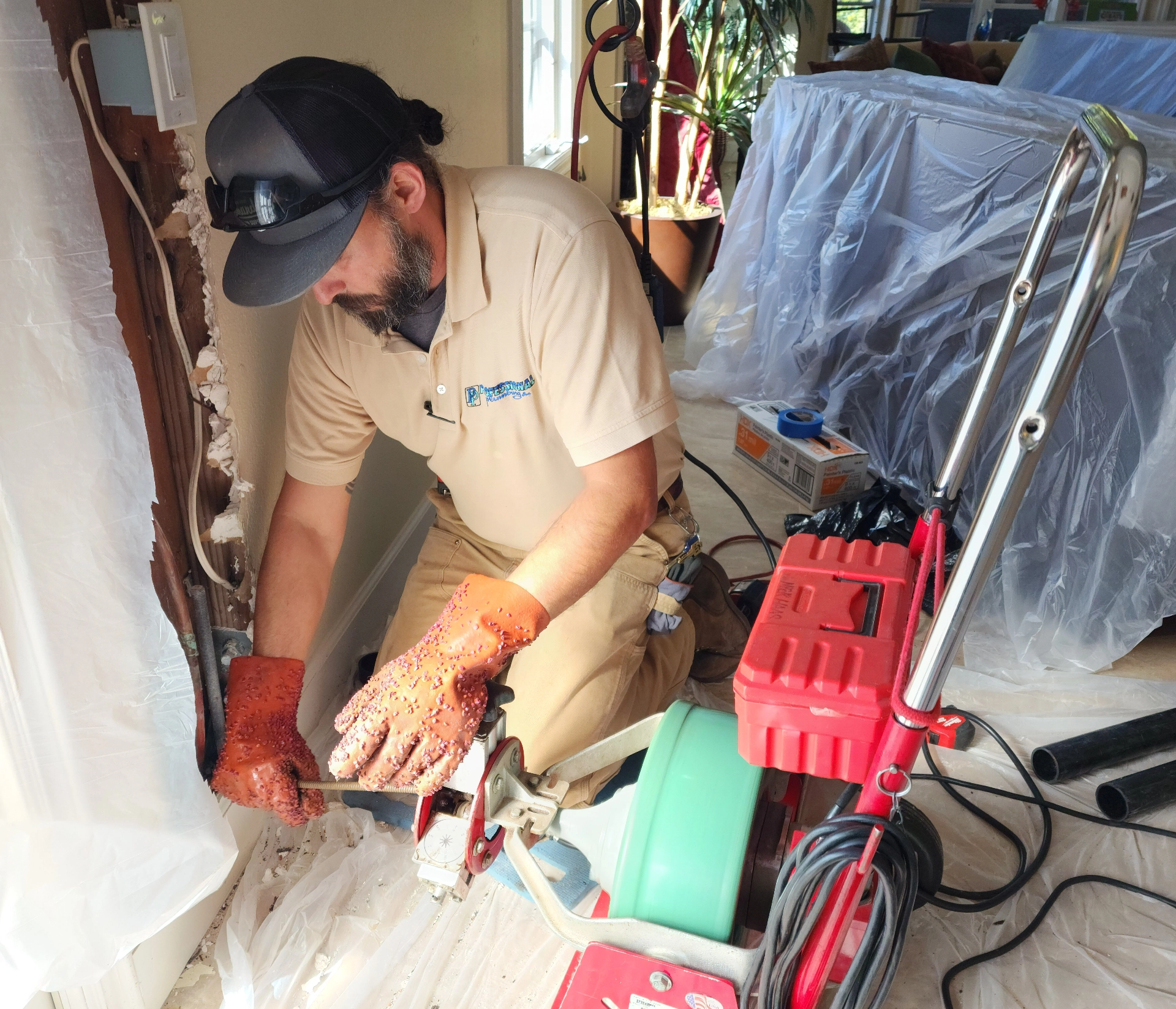 What Causes a Drain Stoppage