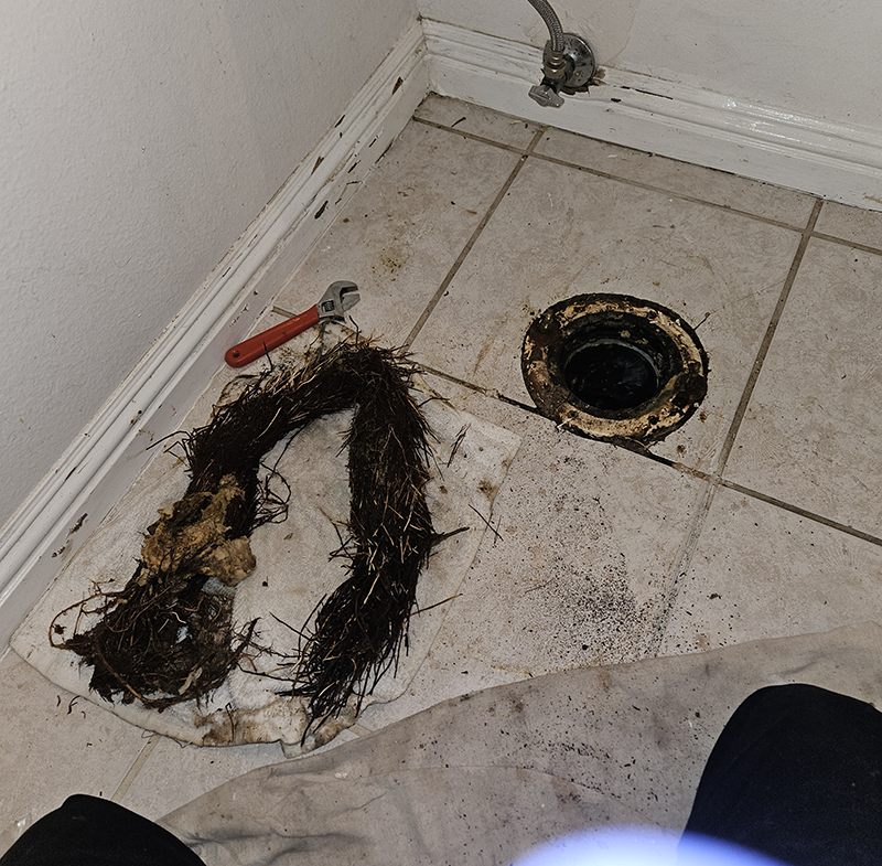 What We Actually Repair