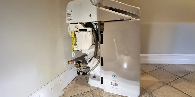 Toilet Installation fountain valley