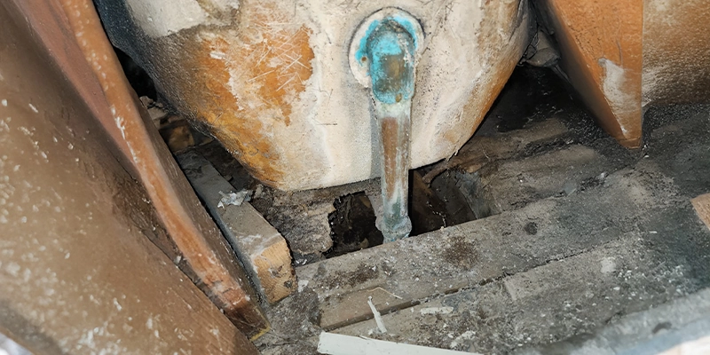 urinal-installation