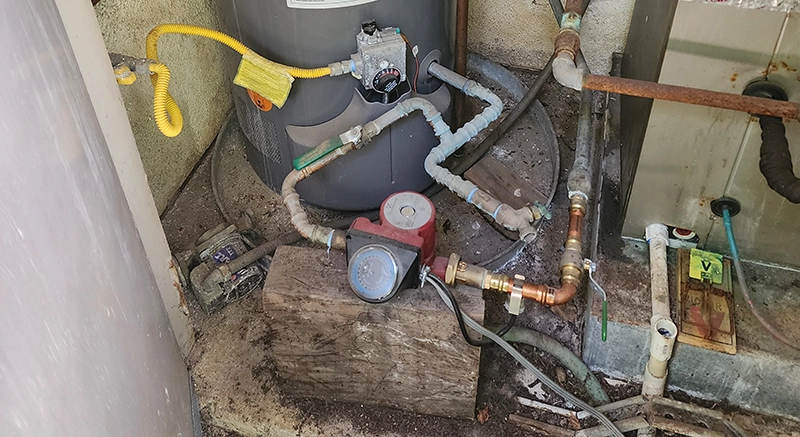 How Storage Tank Water Heater Repair Works