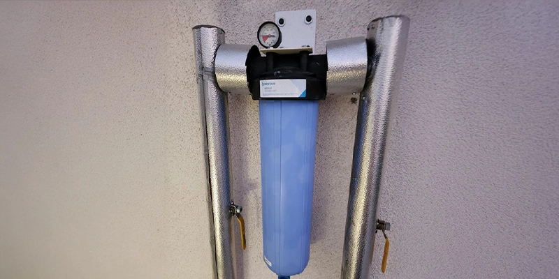 Water Softener Installation Fountain Valley