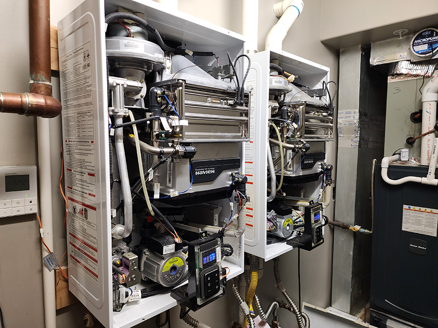 Insta Hot Water Heaters