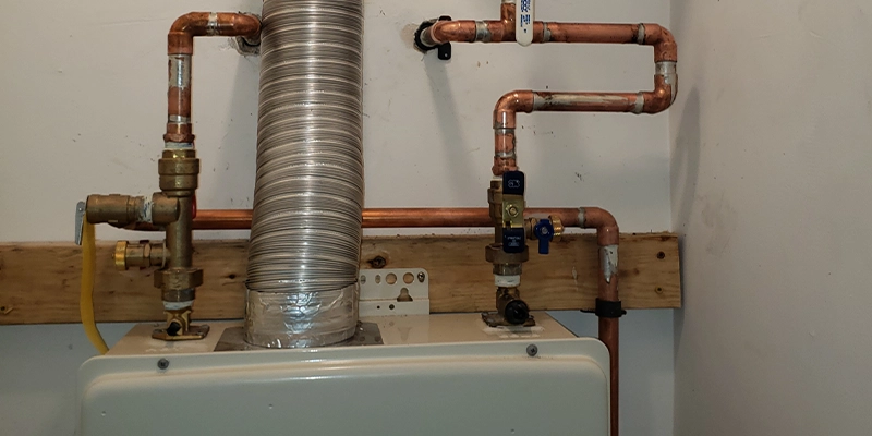 How We Install a Gas Shut