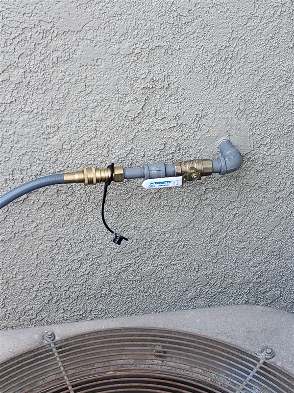 Natural Gas Leak Repair Works