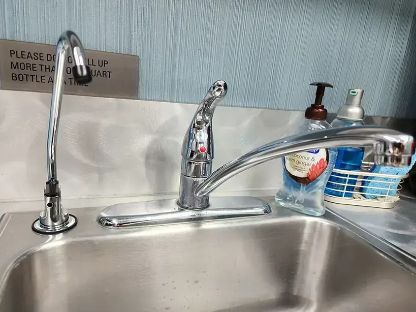 Clear Kitchen Sink Stoppage Newport Beach