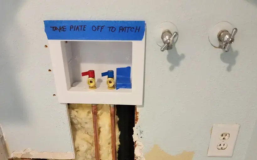 Clear Laundry Stoppage Fountain Valley