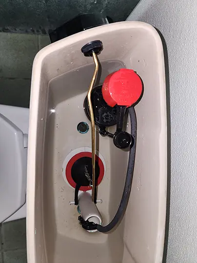 How Commercial Flushometer Repair Works Garden Grove