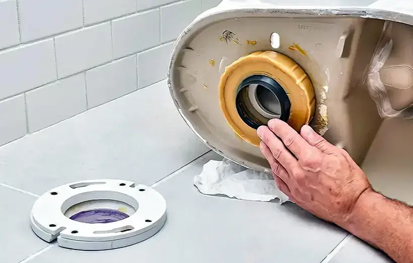 Commercial Toilet Installation Fountain Valley