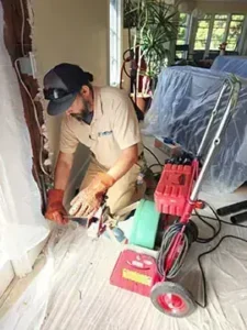 Drain-Cleaning-Inside orange county