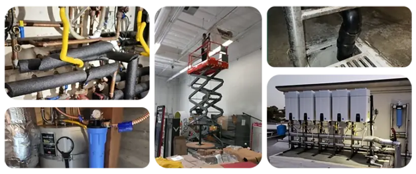 Emergency Commercial Plumbing Costa Mesa