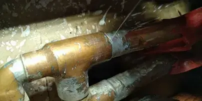 Fountain Valley Copper Water Line Locating