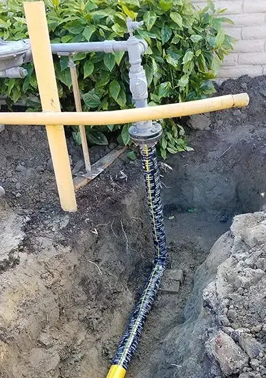 Fountain Valley – Full Gas Repipe by Courreges Park