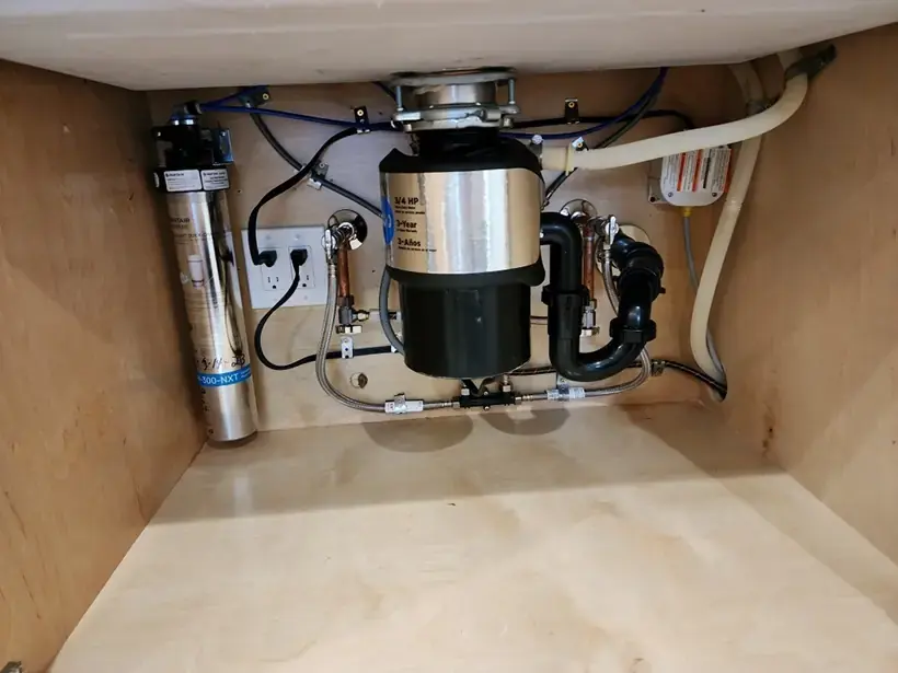 Garbages Disposal Installation Costa Mesa