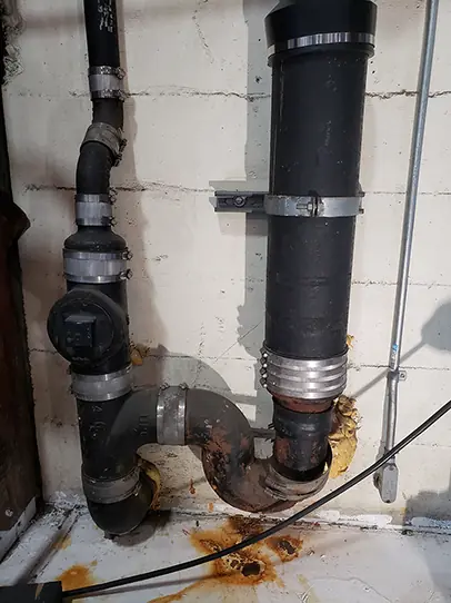 How Commercial Drain Cleaning-Works Garden-Grove