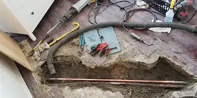 How We Detect a Slab Leak Garden Grove