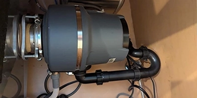 Installing a Premium Disposal Costa Mesa 