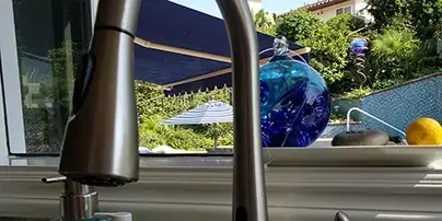 Kitchen Faucet Fountain Valley Homes