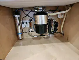 Kitchen-sink-Drains orange county