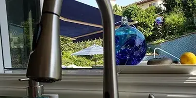 Modern Kitchen Faucet Installation Costa Mesa