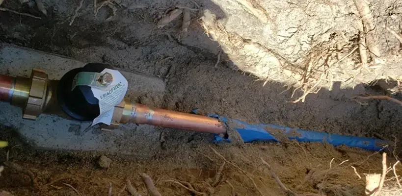 Natural Gas Line Replacement Fountain Valley Natural Gas Line Replacement Fountain Valley