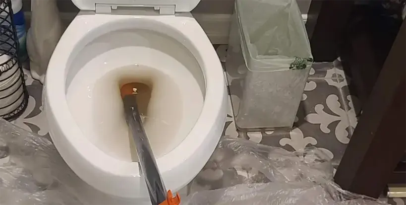 Newport Beach Clear Toilet Stoppage Experts