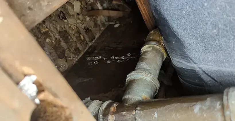 Newport Beach Plumbing Leak Detection