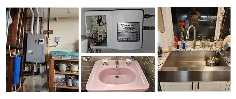 Plumbing Fixture Installation Fountain Valley