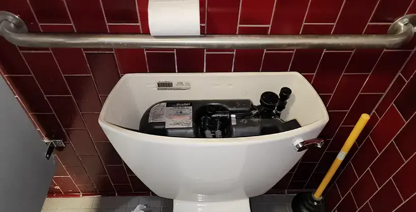 Rebuild Toilet Fountain Valley