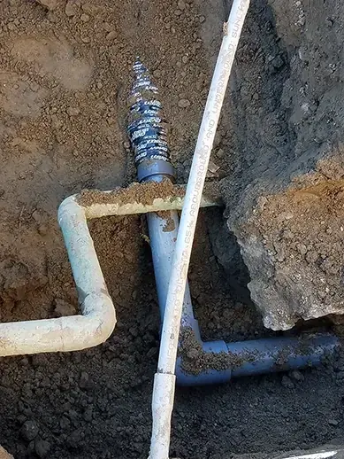 Reroute Around a Room Addition Near Ellis & Newland