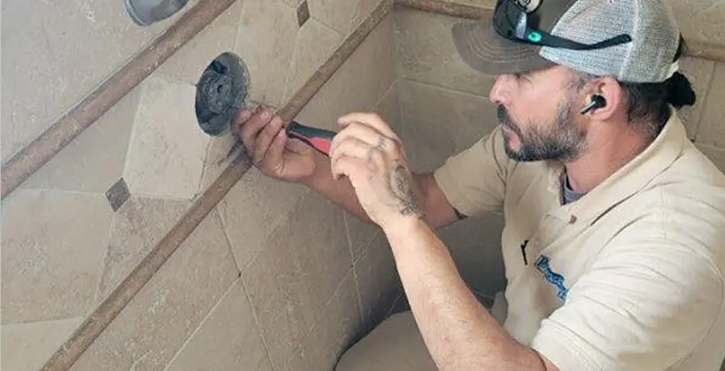 Shower Valve Repair Garden Grove