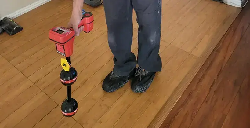 Slab Leak Detection Costa-Mesa